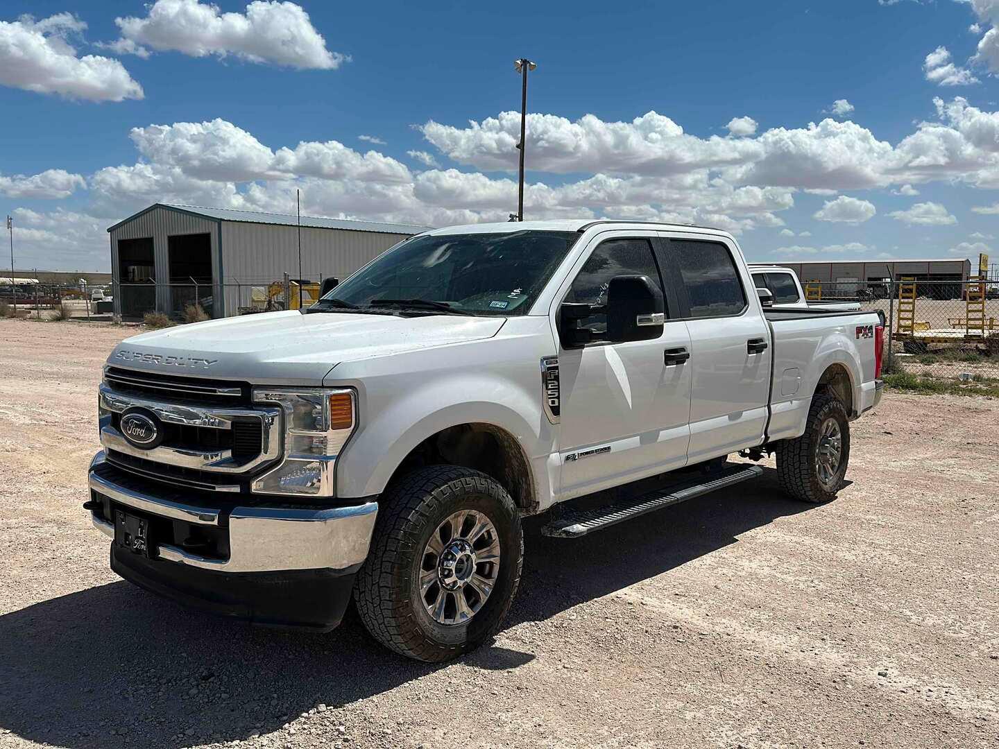 2022 FORD F-250