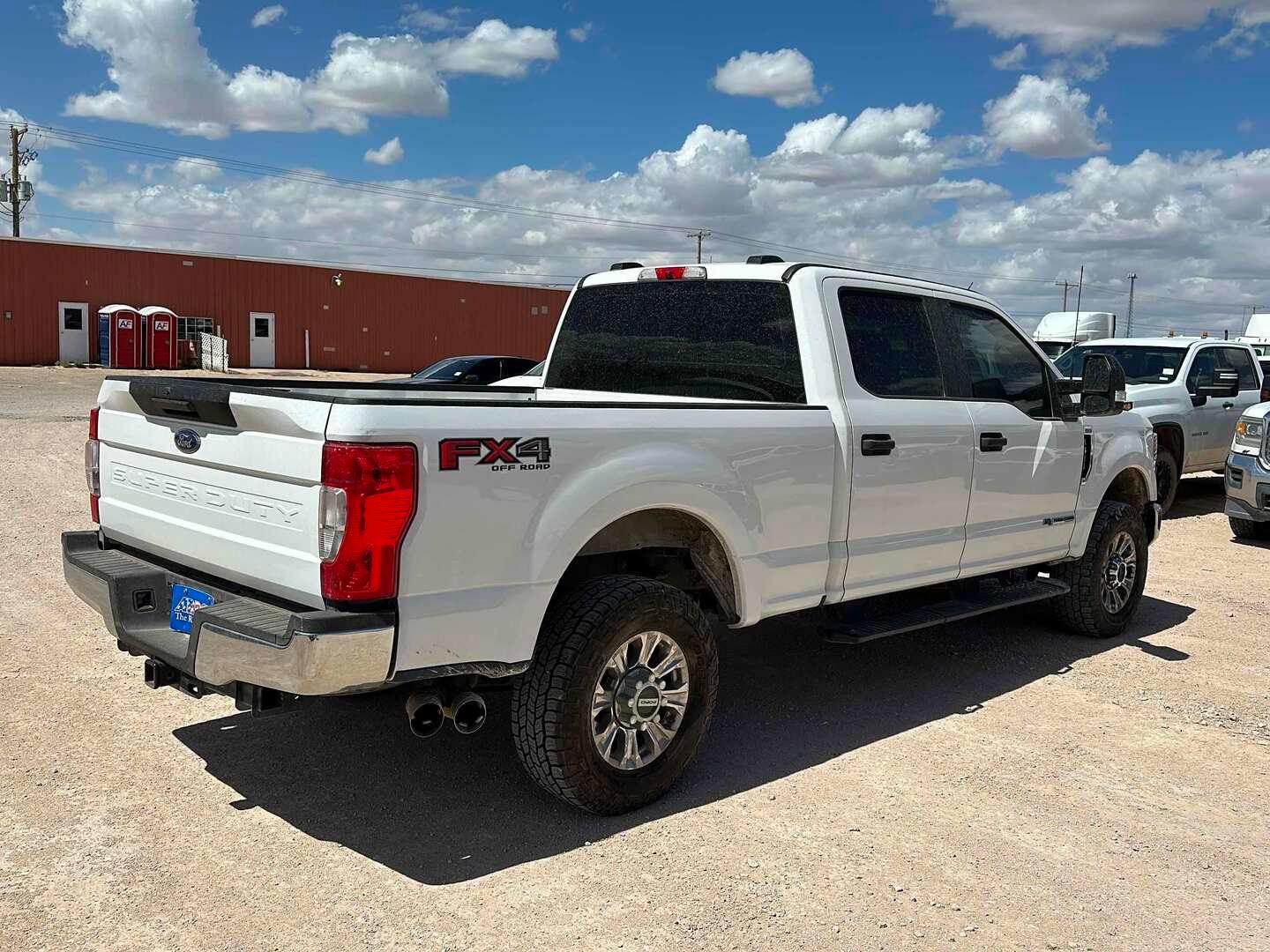 2022 FORD F-250