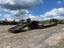 2014 X-L SPECIALIZED 110HDG  TRI-AXLE DETACH TRL