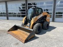 2020 Case SV340 Skid Steer