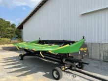 2012 Dragco 6 Row Corn Head