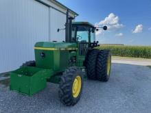 1981 John Deere 4640 MFWD