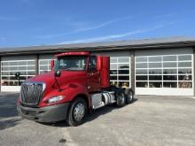 2016 International Prostar Day Cab