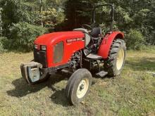 3321 Zetor Utility Tractor