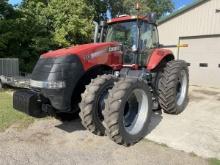 2014 Case IH 340 CVT Tractor