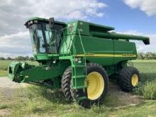 9650 STS John Deere Combine