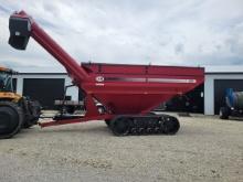 2013 J&M 1131 Grain Cart