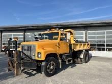 1993 International S-2500 Dump Truck