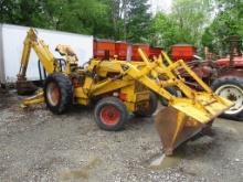 1966 Case 530 CK Loader/Backhoe