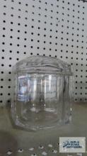 Tiffany and Co. covered container