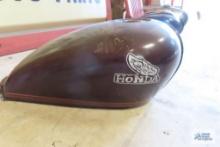 1982 Honda CB650 gas tank