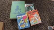 Children's vintage books