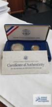 United States Constitution coin set