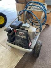 Porter Cable Honda powered pressure washer