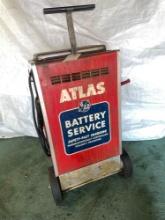 Vintage Atlas Battery Charger (Working)