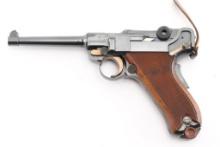 Waffenfabrik Bern 1906 Luger 7.65mm # 21694