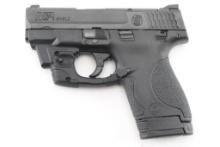 Smith & Wesson M&P Shield 9mm SN: HSU5924