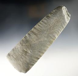 Large 7" Square-Sided Celt found in the Midwestern U.S.