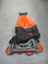 Rolling Foldable UpCart