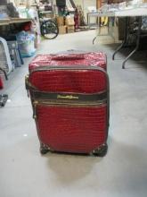 Samantha Brown Rolling Suitcase