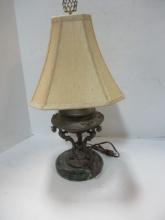 Metal Occasional Lamp