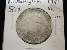 1946 Booker T. Washington Commemorative Half Dollar