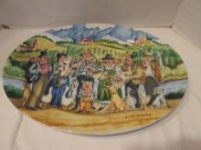 Perigord by Guy Buffet for Williams-Sonoma Serving Platter
