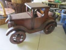 Paul March Ltd. Wooden Ford