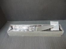 Waterford Crystal Cake Knife in Original Box