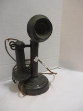 Antique Stromberg-Carlson Stick Phone