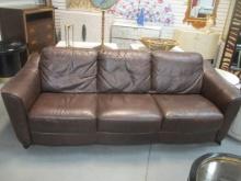 Shanghai Trayton Furniture Leather Sofa