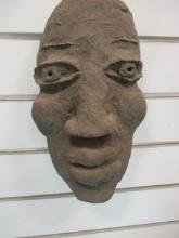 Vintage Tribal Mask