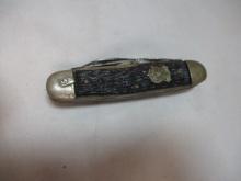 Vintage Boy Scouts of America 4 Blade Utility Knife