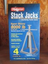 New Old Stock Olympian Stack Jacks
