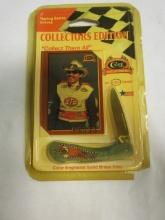 1992 WR Case & Sons Racing Series "Richard Petty" Knife in Original Package