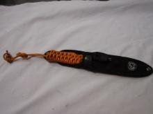 UST Survival Knife in Canvas Sheath