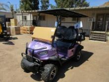 2024 RC Car Industry RC-G4.0 Golf Shuttle Cart,