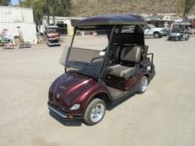 Yamaha Golf Cart,