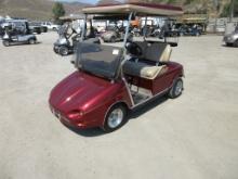 Club Car Golf Cart,