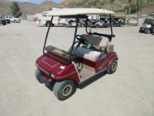 Club Car Golf Cart,