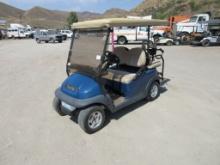 Club Car Golf Cart,