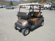 Club Car Golf Cart,