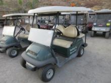 Club Car Golf Cart,