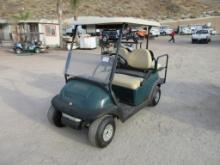 Club Car Golf Cart,