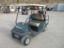 Club Car Golf Cart,