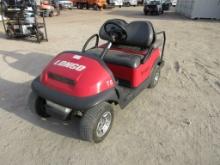 Club Car Golf Cart,