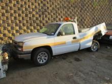 2006 Chevrolet 1500 Pickup Truck,