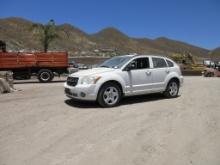 2009 Dodge Caliber SXT Hatchback,