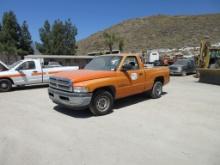 1999 Dodge Ram 1500 Pickup Truck,