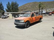 2000 Ford F150 Pickup Truck,